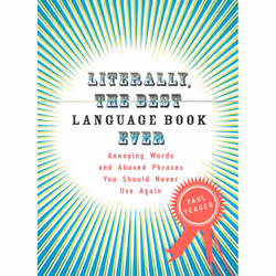 ISBN Literally, the Best Language Book Ever, Livre broché, 208 pages