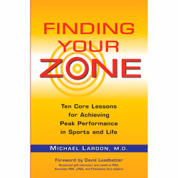 ISBN Finding Your Zone, Livre broché, 192 pages