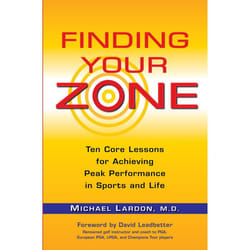 ISBN Finding Your Zone livre