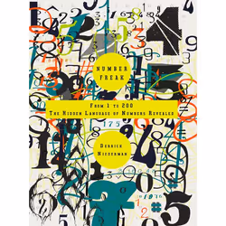 ISBN Number Freak, Livre broché, 304 pages