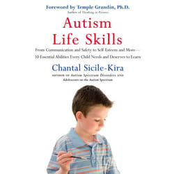 ISBN Autism Life Skills livre