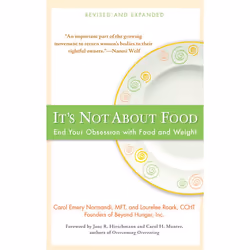 ISBN It’s Not about Food, Livre broché, 256 pages