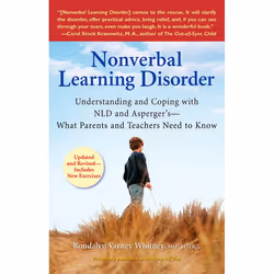 ISBN Nonverbal Learning Disorder, Livre broché, 336 pages
