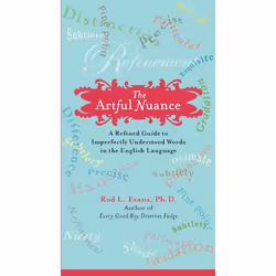 ISBN The Artful Nuance, Livre broché, 224 pages