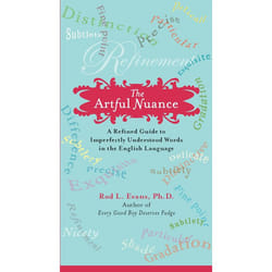 ISBN The Artful Nuance livre