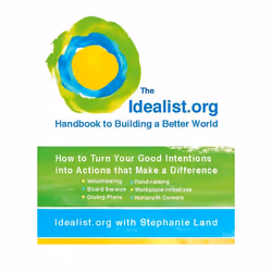 ISBN The Idealist.org Handbook to Building a Better World, Livre broché, 288 pages
