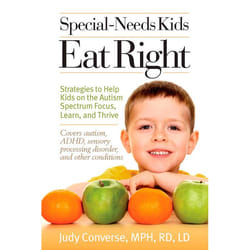 ISBN Special-Needs Kids Eat Right livre nourriture & boisson Anglais