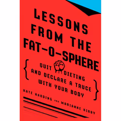 ISBN Lessons from the Fat-o-sphere, Livre broché, 272 pages