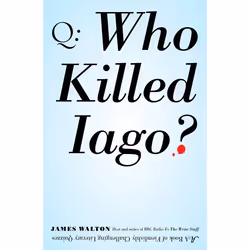 ISBN Who Killed Iago?, classiques, Anglais, Livre broché, 304 pages