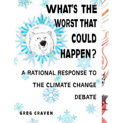 ISBN What’s the Worst That Could Happen? livre