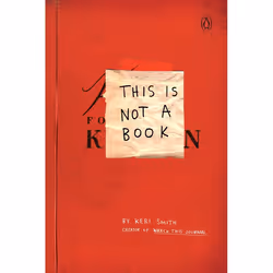 ISBN This Is Not a Book, Livre broché, 224 pages