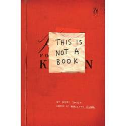ISBN This Is Not a Book livre Livre broché 224 pages