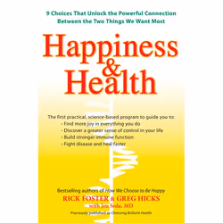 ISBN Choosing Brilliant Health, Livre broché, 288 pages