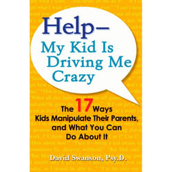 ISBN Help–My Kid Is Driving Me Crazy livre