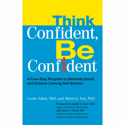 ISBN Think Confident, Be Confident, Livre broché, 240 pages