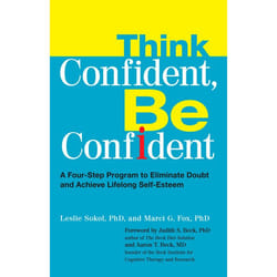 ISBN Think Confident, Be Confident livre