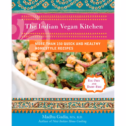 ISBN The Indian Vegan Kitchen, nourriture &amp; boisson, Anglais, Livre broché, 240 pages