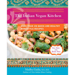 ISBN The Indian Vegan Kitchen livre nourriture & boisson Anglais