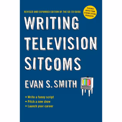 ISBN Writing Television Sitcoms, Livre broché, 352 pages