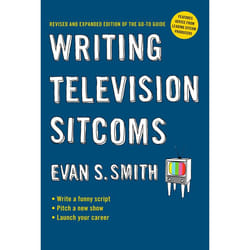 ISBN Writing Television Sitcoms livre