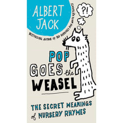 ISBN Pop Goes the Weasel livre classiques Anglais