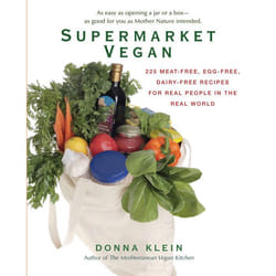 ISBN Supermarket Vegan livre nourriture & boisson Anglais
