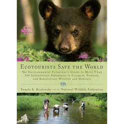 ISBN Ecotourists Save the World livre