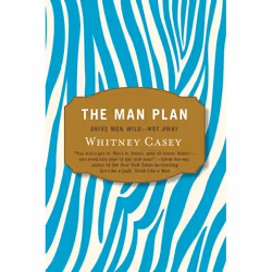 ISBN The Man Plan, Livre broché, 256 pages