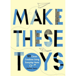 ISBN Make These Toys livre