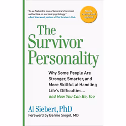 ISBN Survivor Personality, Livre broché, 256 pages