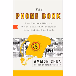ISBN The Phone Book, Livre broché, 240 pages