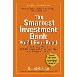 ISBN The Smartest Investment Book You’ll Ever Read livre