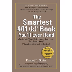 ISBN The Smartest 401k Book You’ll Ever Read, Livre broché, 240 pages