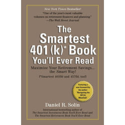 ISBN The Smartest 401k Book You’ll Ever Read livre