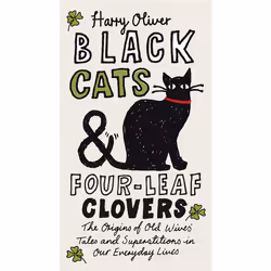 ISBN Black Cats &amp; Four-Leaf Clovers, Livre broché, 272 pages