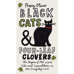 ISBN Black Cats & Four-Leaf Clovers livre