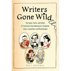 ISBN Writers Gone Wild livre classiques Anglais