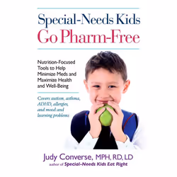 ISBN Special-Needs Kids Go Pharm-Free, nourriture & boisson, Anglais, Livre broché, 288 pages