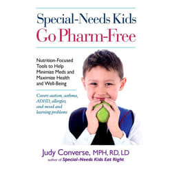 ISBN Special-Needs Kids Go Pharm-Free livre nourriture & boisson Anglais Livre broché 288 pages