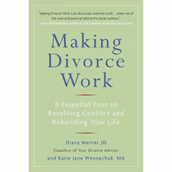 ISBN Making Divorce Work, Livre broché, 272 pages