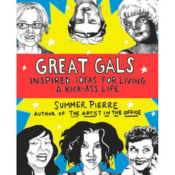 ISBN Great Gals livre