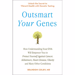 ISBN Outsmart Your Genes, Livre broché, 336 pages