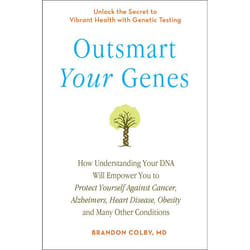 ISBN Outsmart Your Genes livre