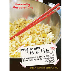 ISBN My Mom is a Fob livre
