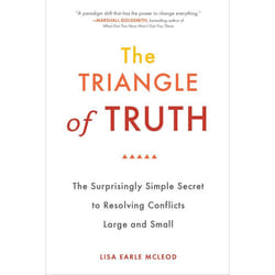 ISBN The Triangle of Truth livre