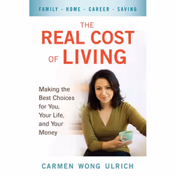 ISBN The Real Cost of Living, Livre broché, 288 pages