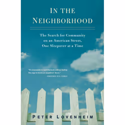 ISBN In The Neighborhood, biographie, Anglais, Livre broché, 256 pages