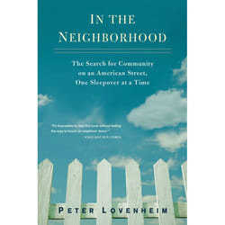 ISBN In The Neighborhood livre biographie Anglais