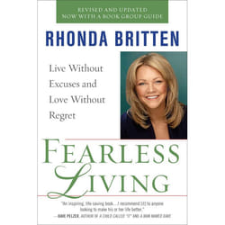ISBN Fearless Living livre