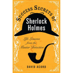 ISBN Success Secrets of Sherlock Holmes livre biographie Anglais
